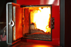 solid fuel boilers Birstwith
